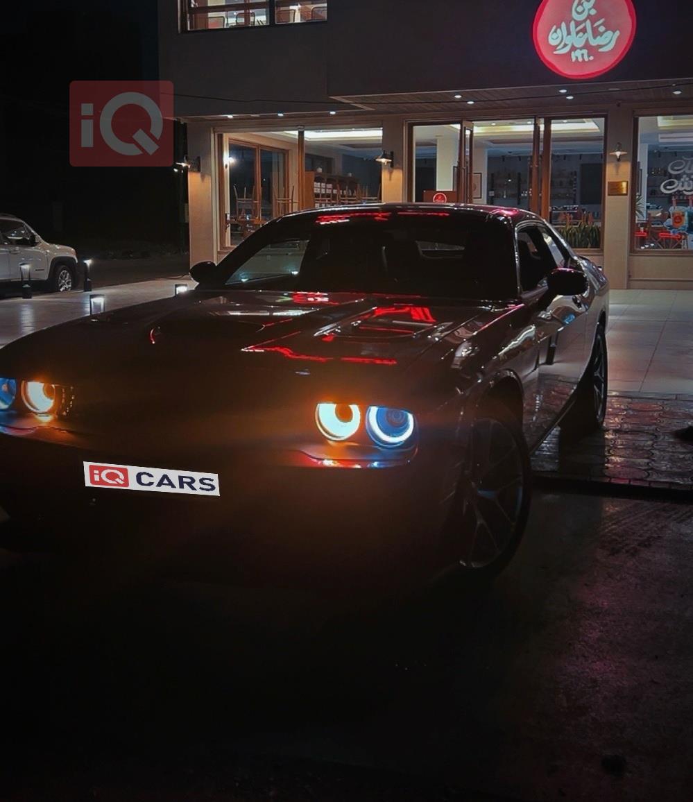 دودج تشالنجر